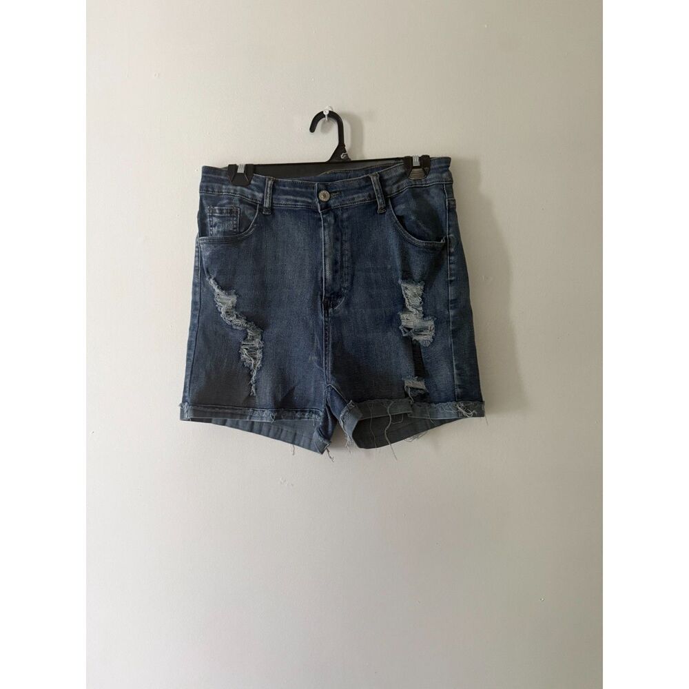 Jean Shorts Shein Curve 1XL Women